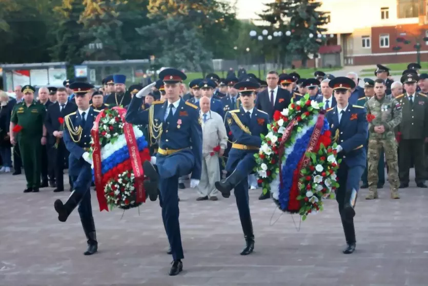 Во Владимирской обла...