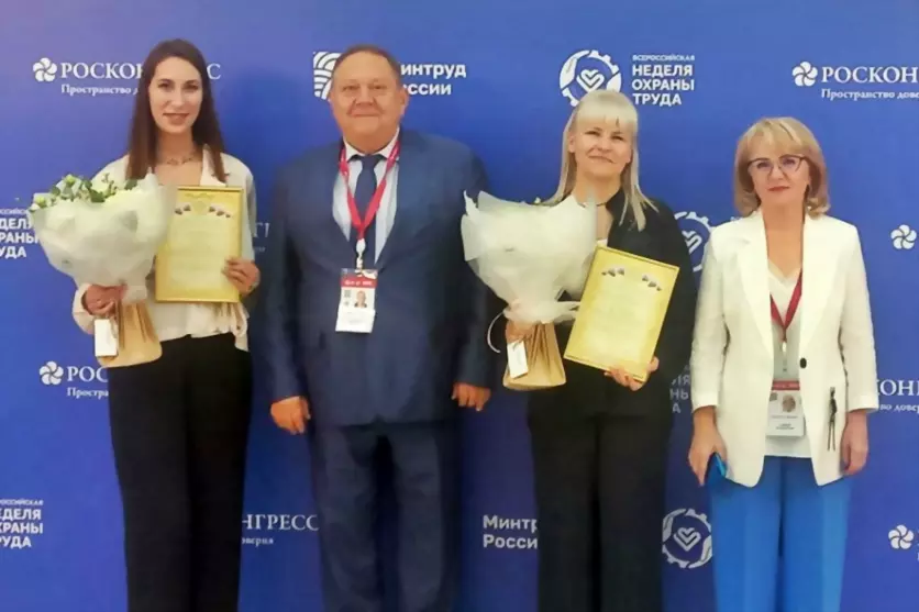 Представители Владим...