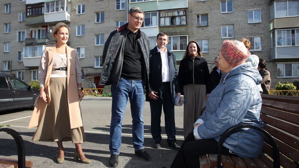 От общественных прос...