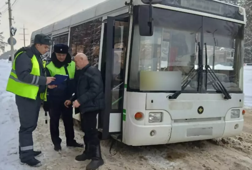 Безопасность пассажи...