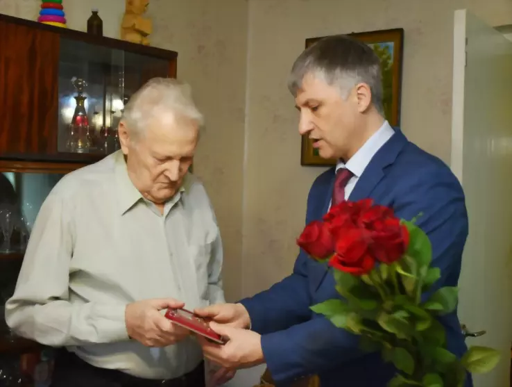 Глава города Алексей...