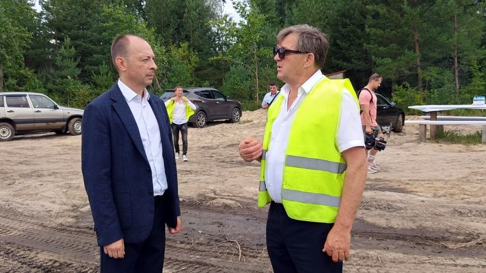 Во Владимирской обла...