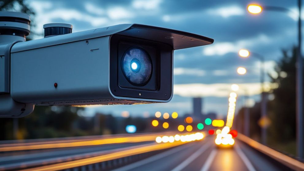 Камеры на страже ОСА...