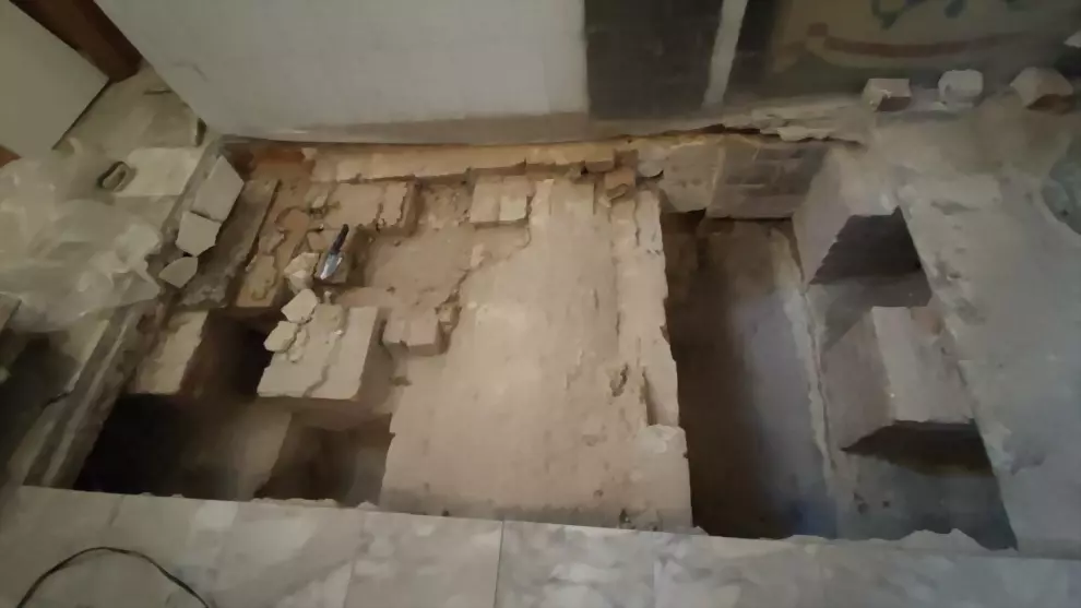 Археологи раскрыли а...