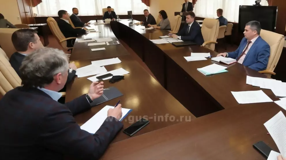 Оперативный штаб соб...