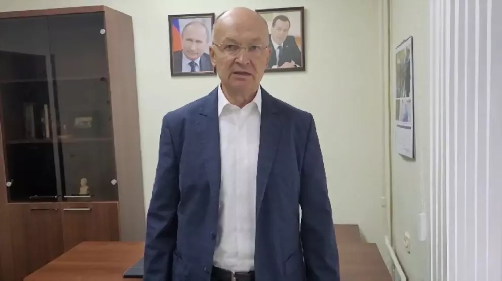 Владимир Киселев обр...