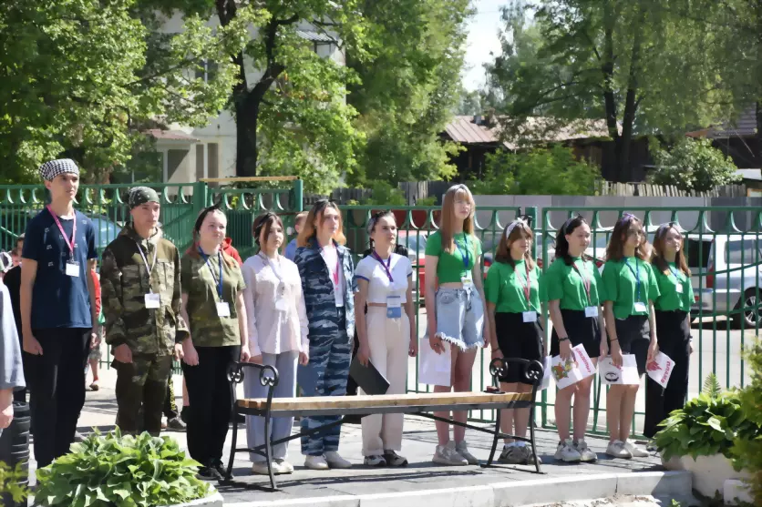 В Гусь-Хрустальном п...