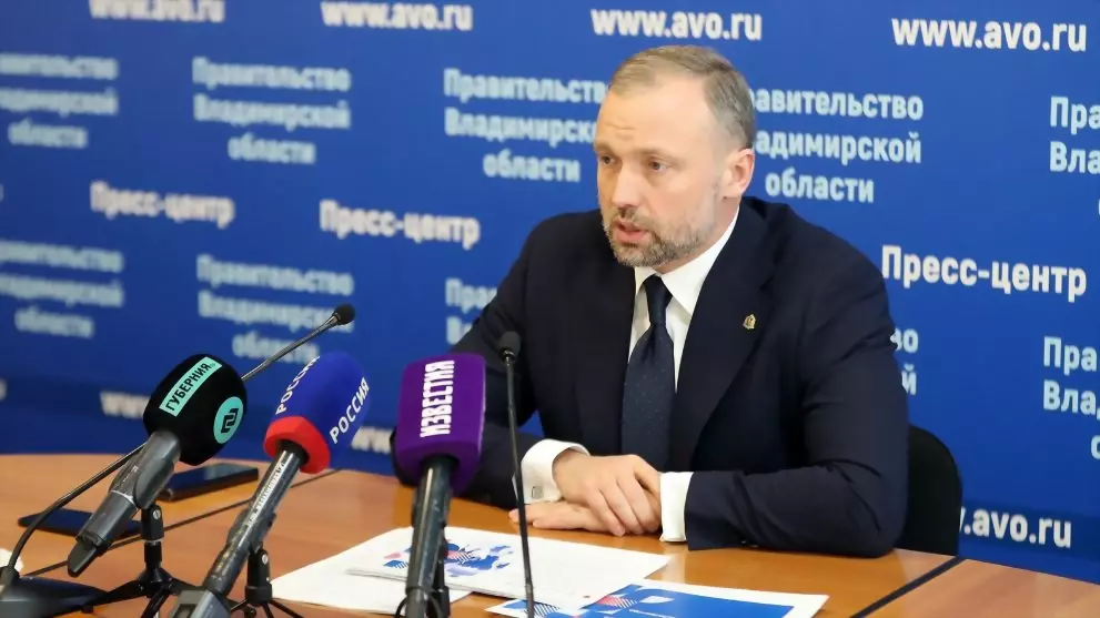 В 2023 году во Влади...