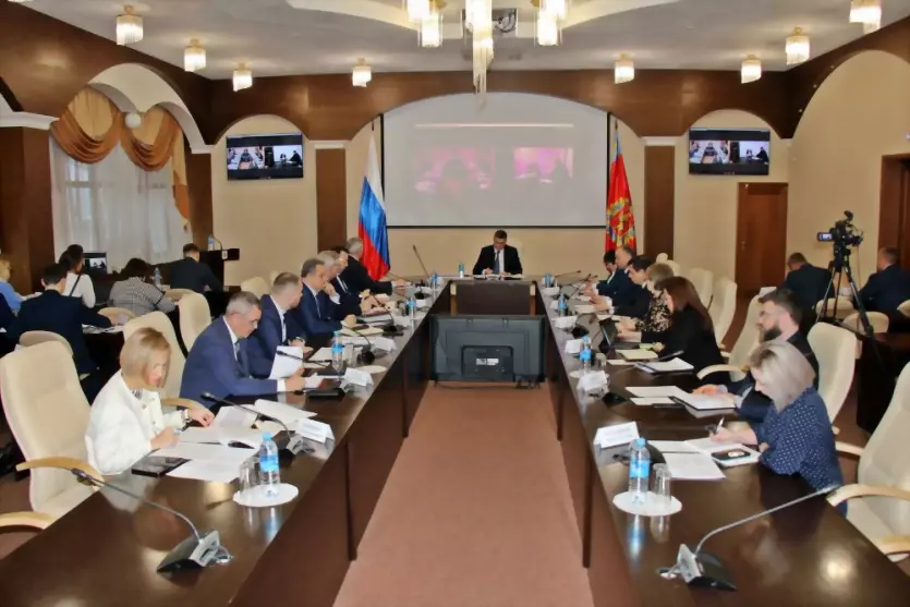 Развитие опорных нас...