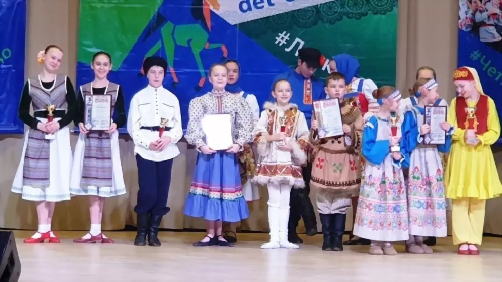 Творческий успех «Хр...