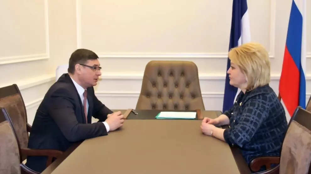 В Совете Федерации о...