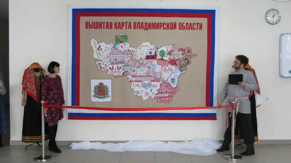 Гусь-Хрустальный рай...