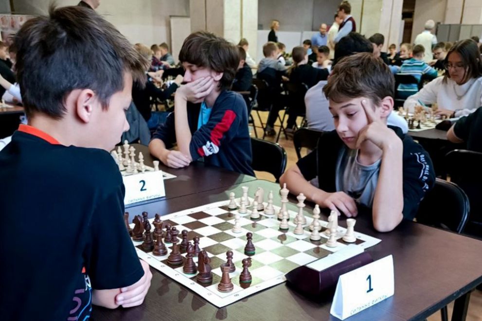 Спорт, наука и искус...