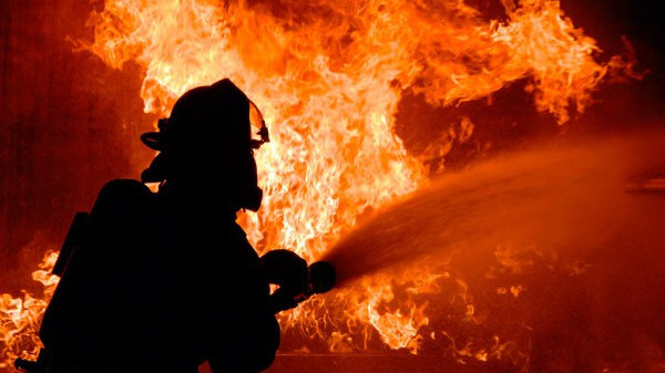 Сводка пожаров