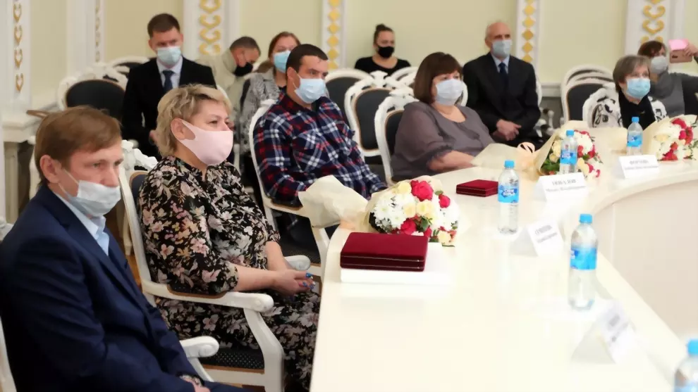 Александр Авдеев вру...