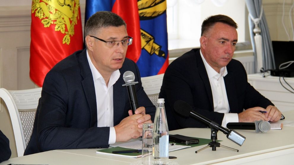 Александр Авдеев: «Д...