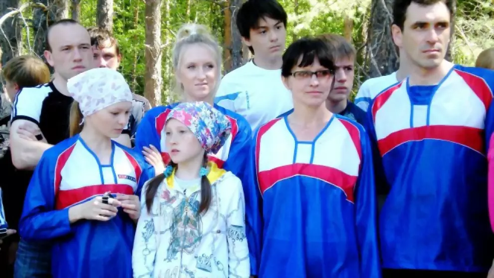 Спортивное ориентиро...