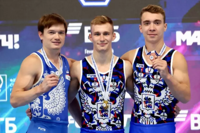 Сборная Владимирской...