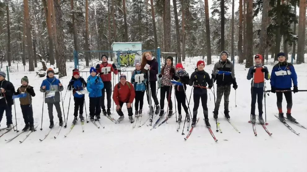 Февральский азимут