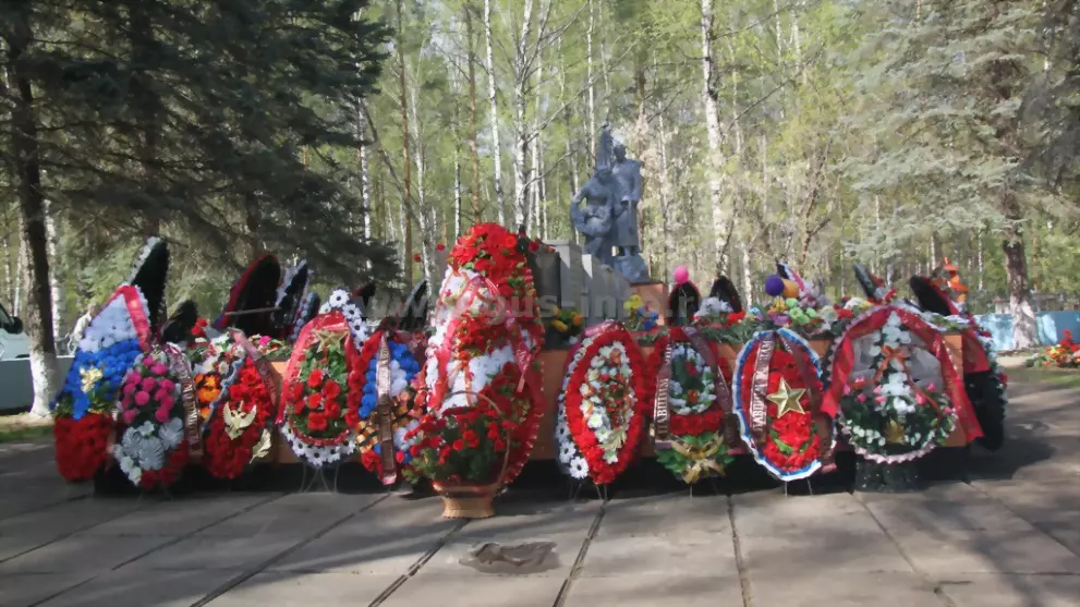 С 18 июня кладбища В...
