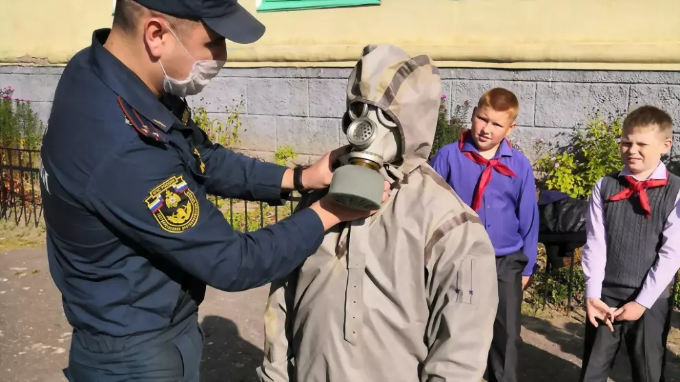 1 октября в Гусь-Хру...