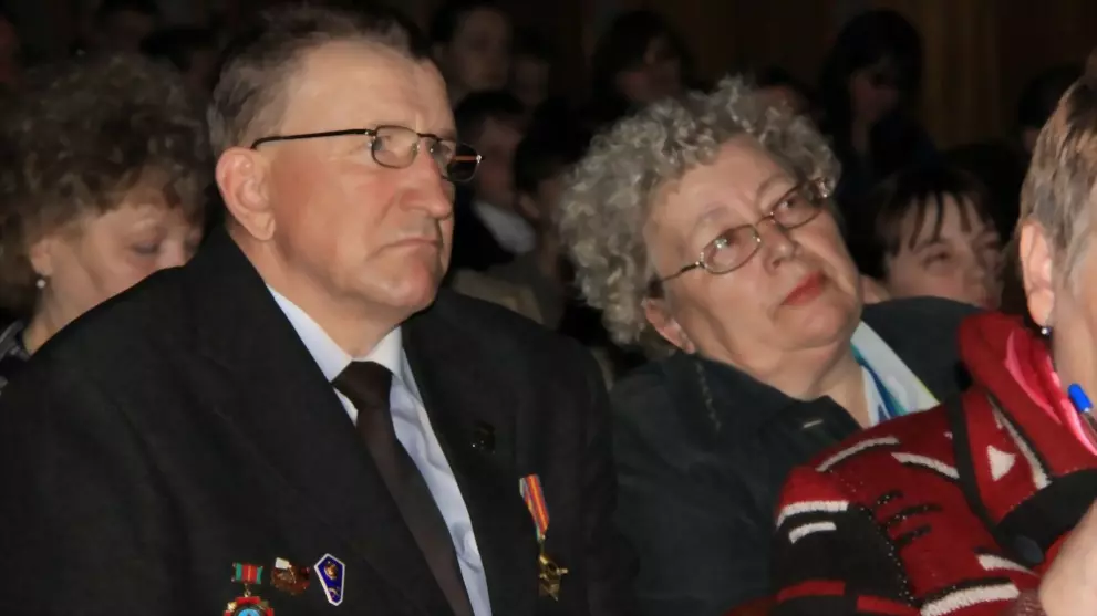 25 лет со дня черноб...