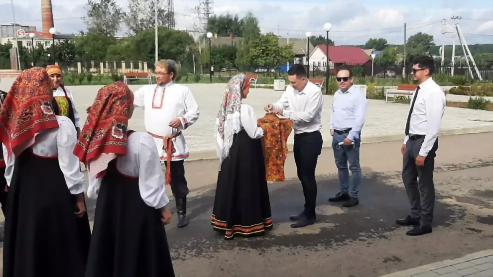 Конкурс «Самая краси...