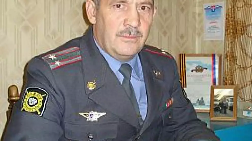 Человек своей профес...