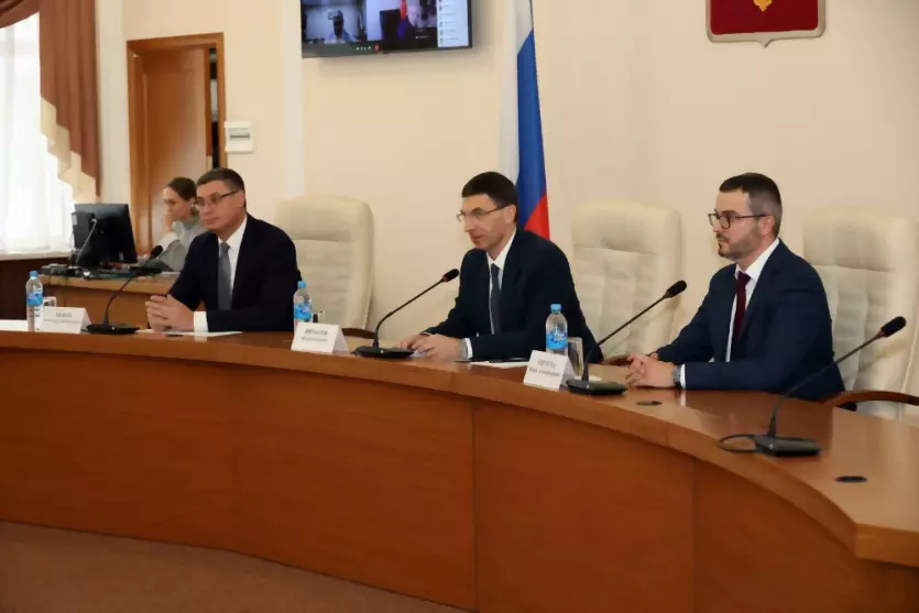 Главным федеральным...