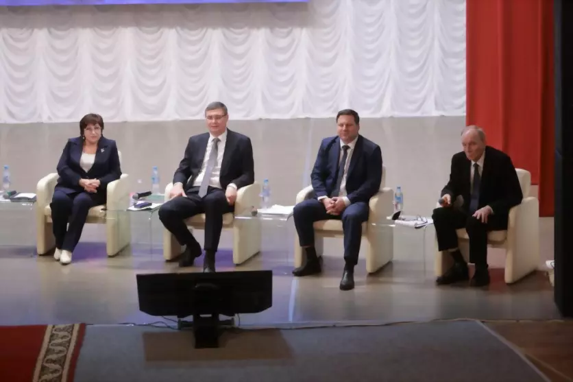 Ольга Хохлова принял...