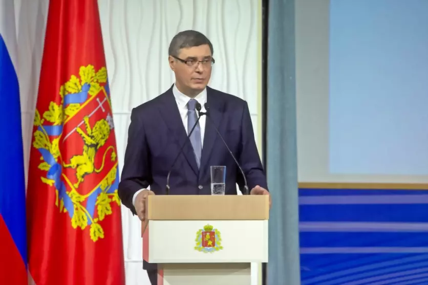 Александр Авдеев: «В...