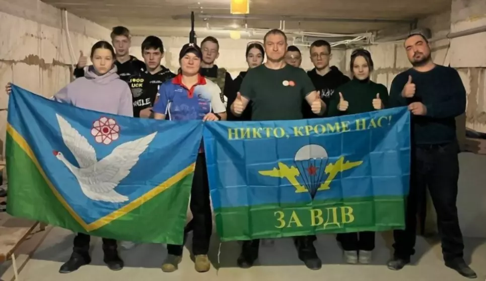 В тире Великодворско...