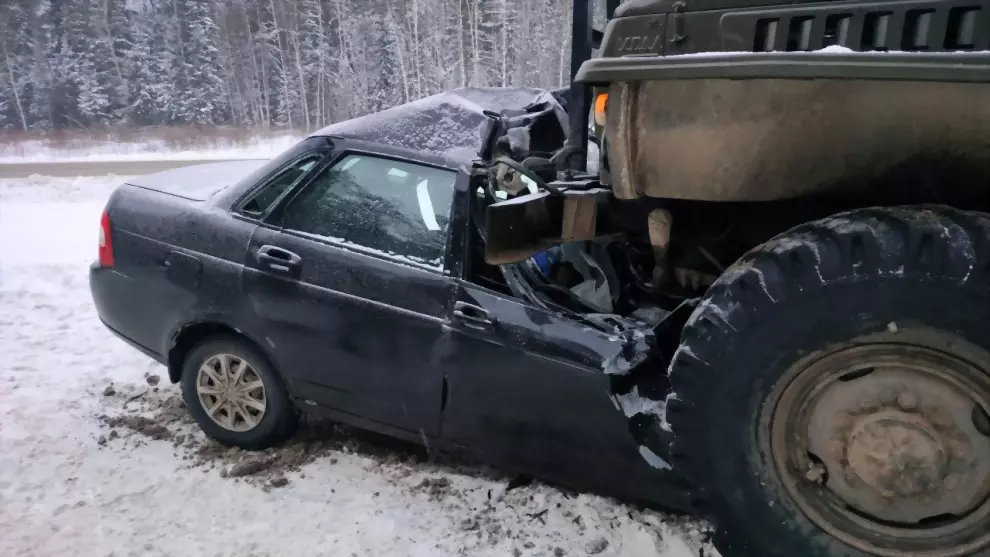В Гусь-Хрустальном р...