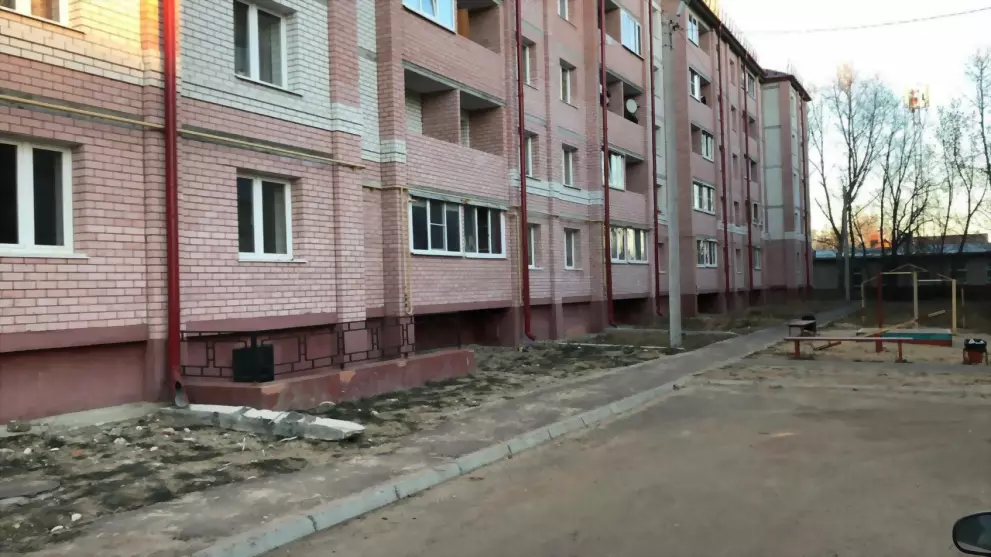 Нас наказывают за не...