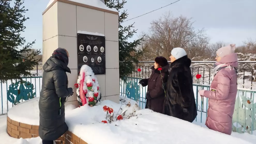 В Гусь-Хрустальном р...