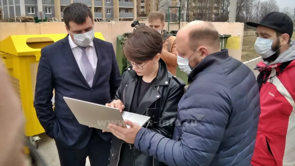 С апреля во Владимир...