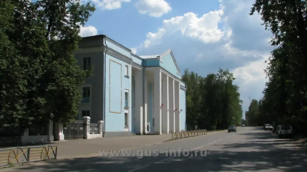 Школа искусств - нов...