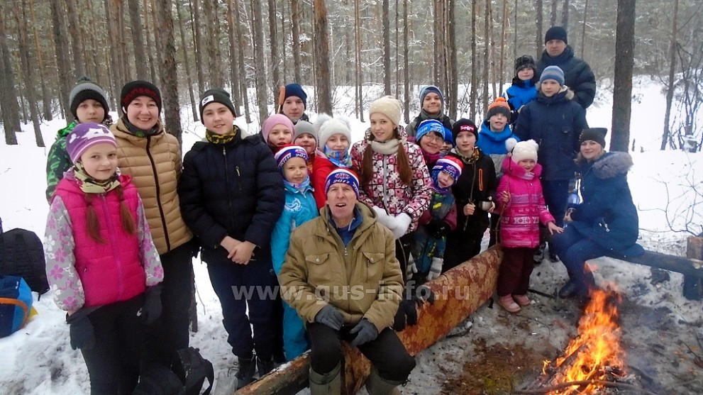 Новогодний  азимут...