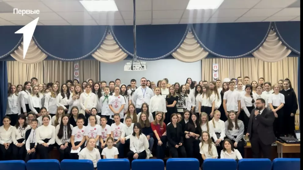 В Гусь-Хрустальном р...