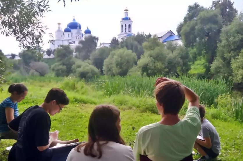 Одарённых детей и тв...