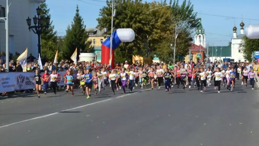Спортсмены из Гусь-Х...