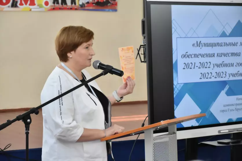 О развитии потенциал...