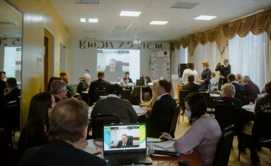 Народный фронт во Вл...