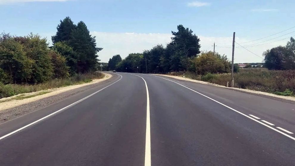 У каждой дороги Влад...