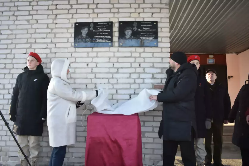 В Гусь-Хрустальном р...