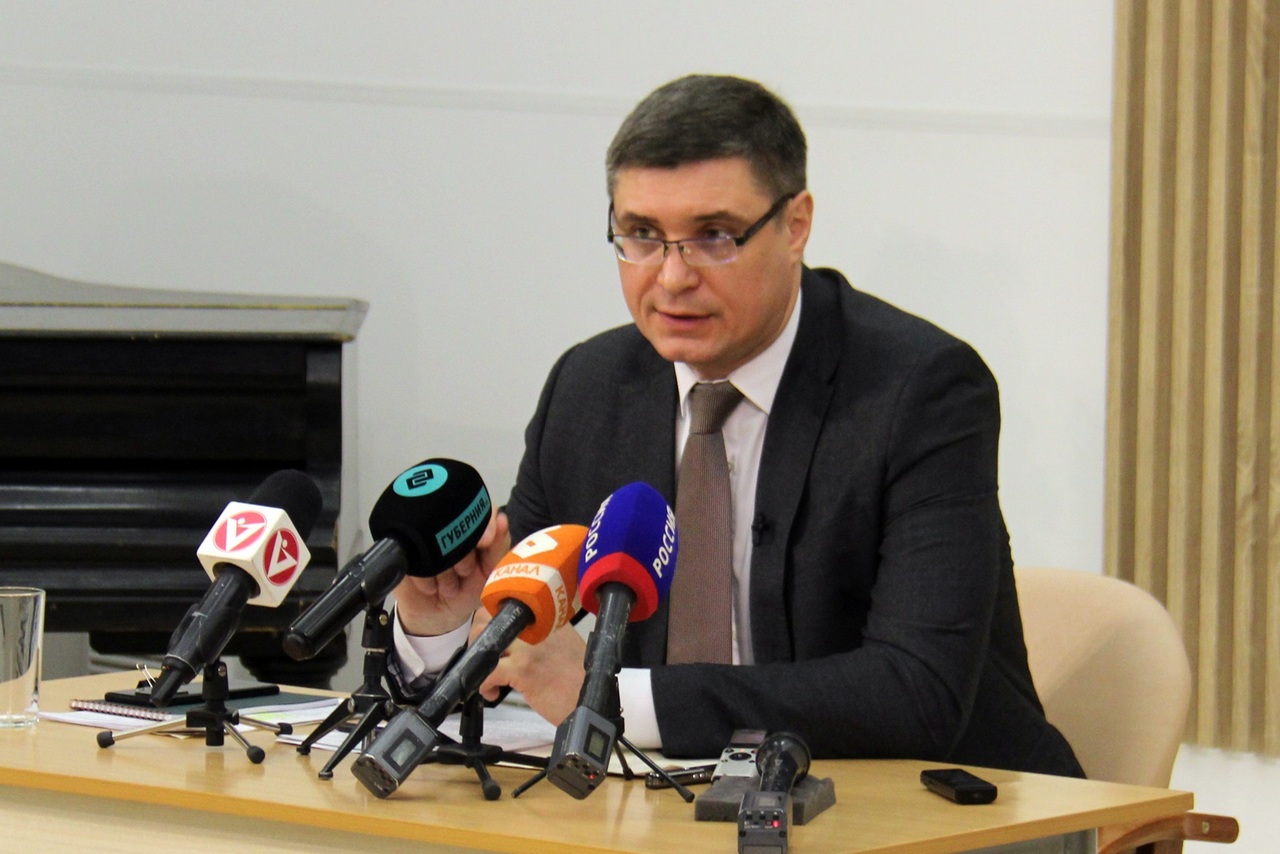 Александр Авдеев рассказал об организации снабжения и поддержки участников СВО из Владимирской области
