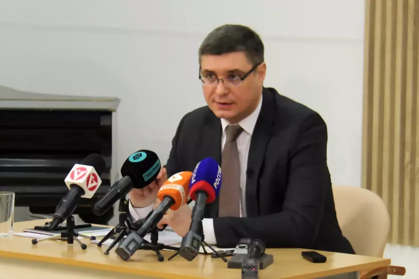 Александр Авдеев рас...