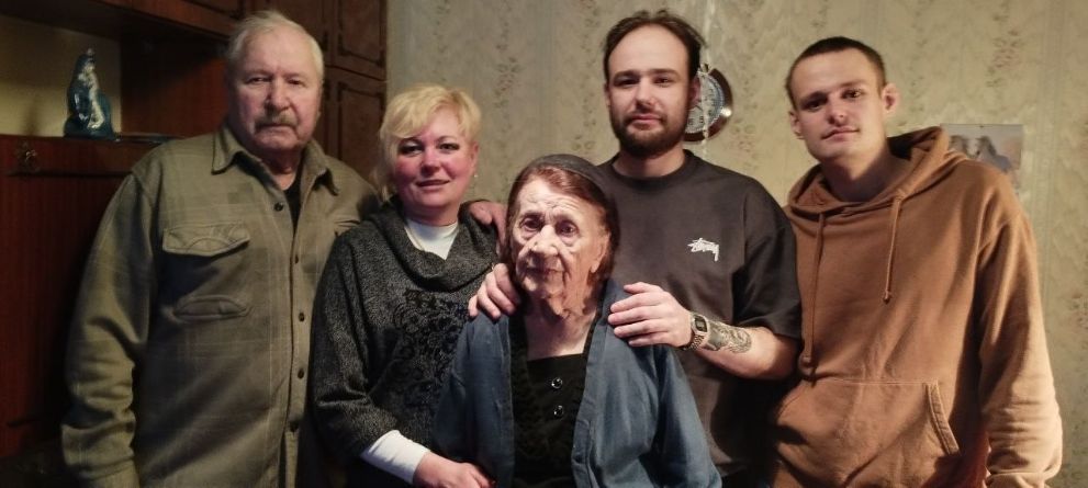 Столетний юбилей Вор...