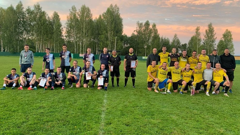 "Строитель" - победи...