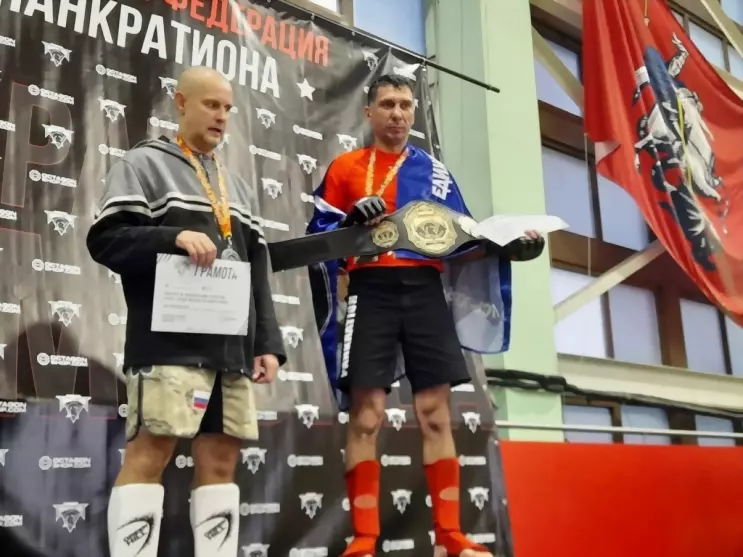 Спортсмены из Гусь-Х...